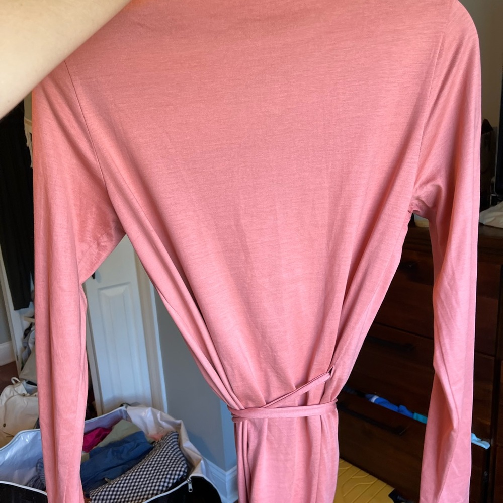 Dvf Wrap Dress - image 3